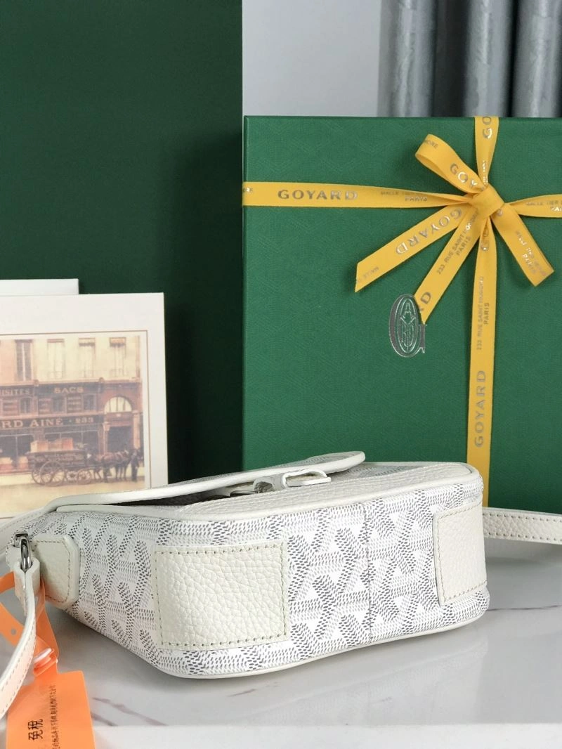 TechFriendly Goyard Satchel Bags 58970