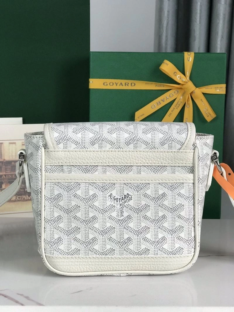 TechFriendly Goyard Satchel Bags 58970