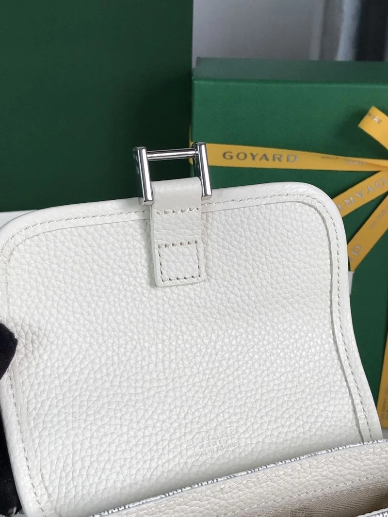 TechFriendly Goyard Satchel Bags 58970