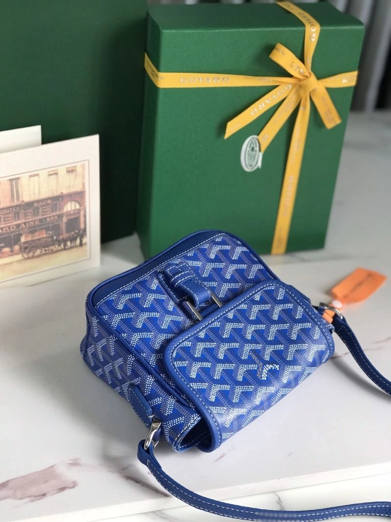 Refined Goyard Satchel Bags 58965