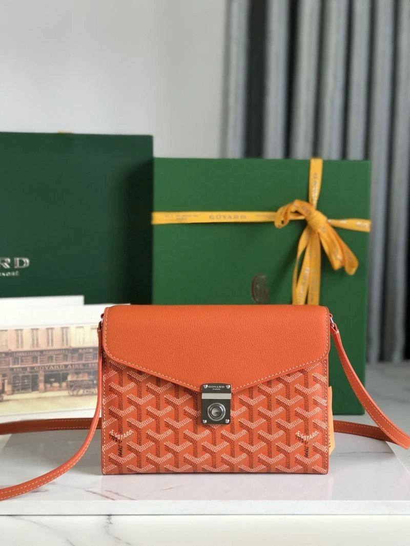 Sustainable Goyard Satchel Bags 58958