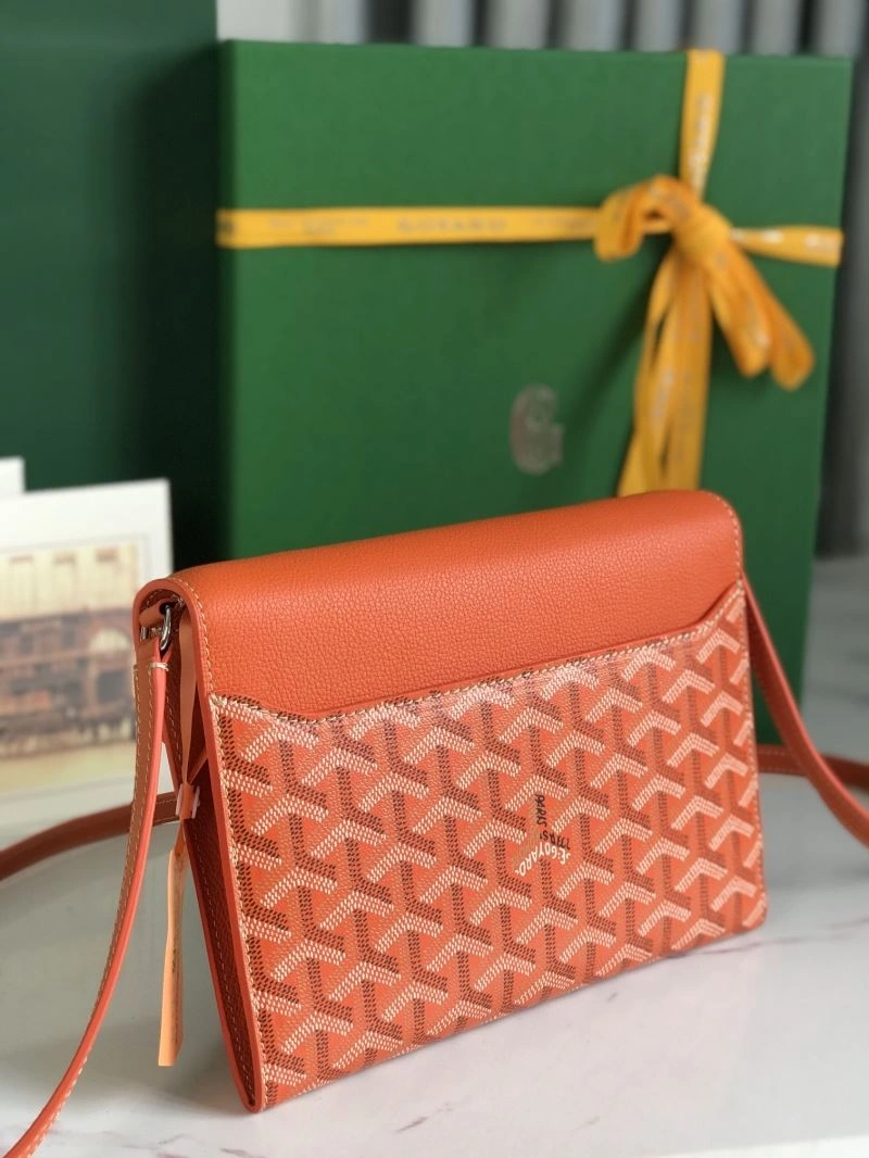 Sustainable Goyard Satchel Bags 58958