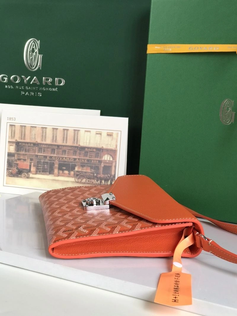 Sustainable Goyard Satchel Bags 58958