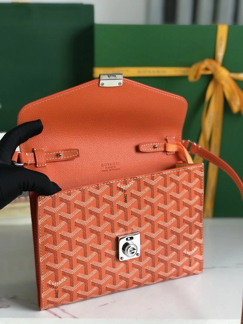 Sustainable Goyard Satchel Bags 58958