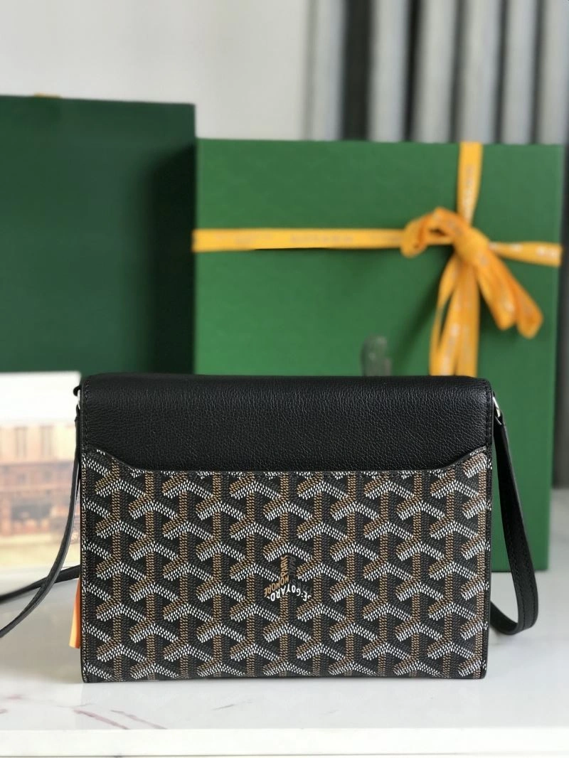 Sophisticated Goyard Satchel Bags 58957