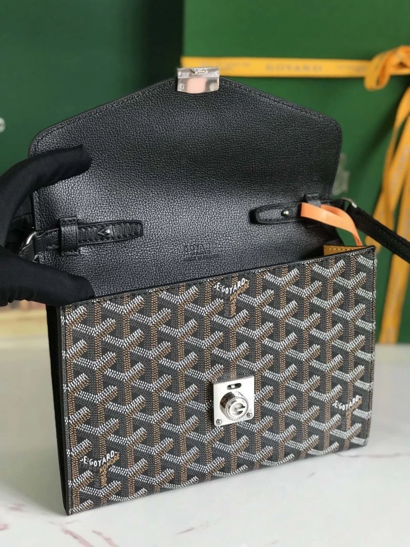 Sophisticated Goyard Satchel Bags 58957
