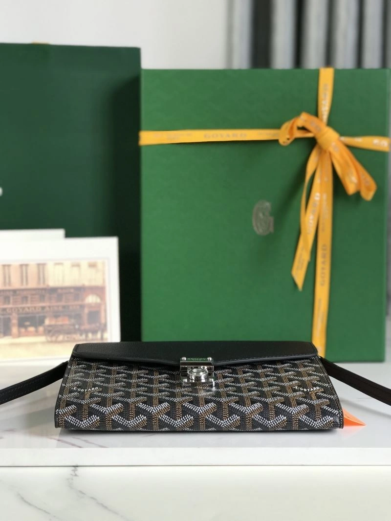 Sophisticated Goyard Satchel Bags 58957