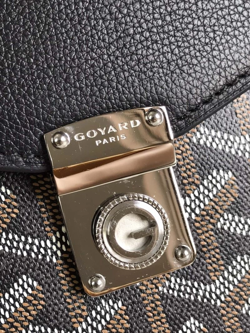 Sophisticated Goyard Satchel Bags 58957