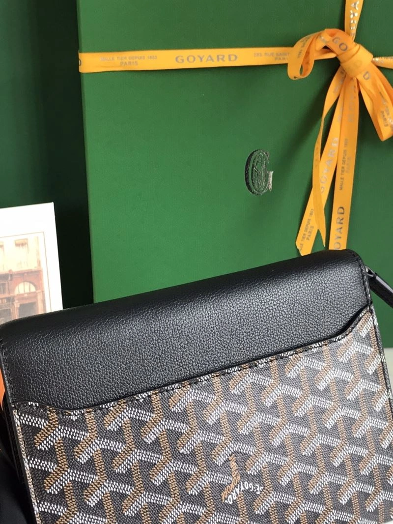 Sophisticated Goyard Satchel Bags 58957