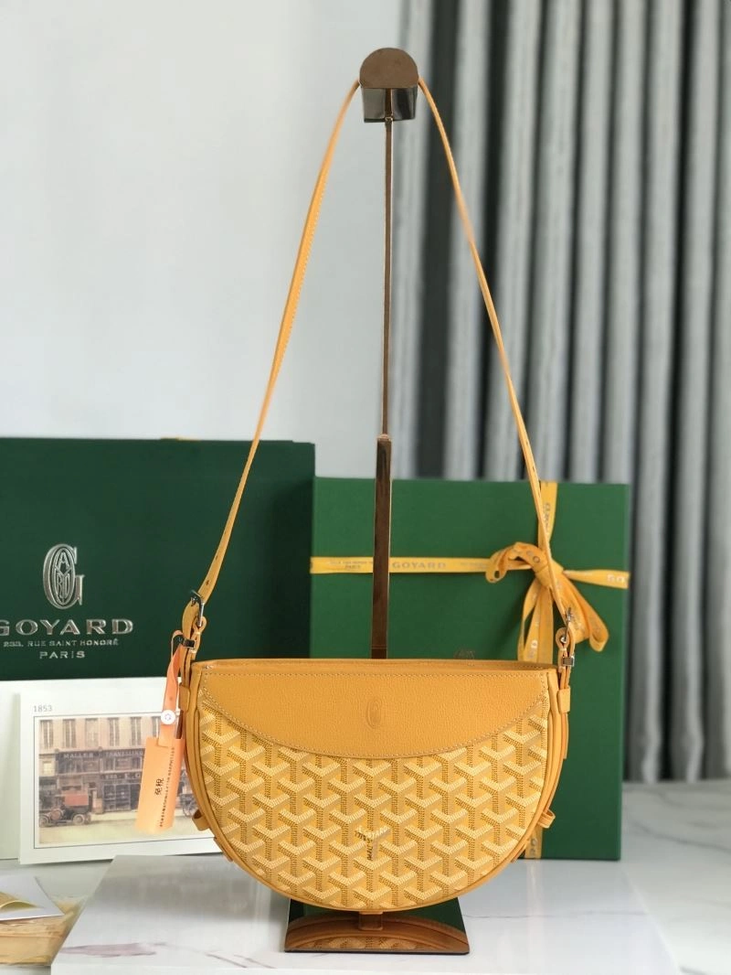 Effortless Goyard Satchel Bags 58946