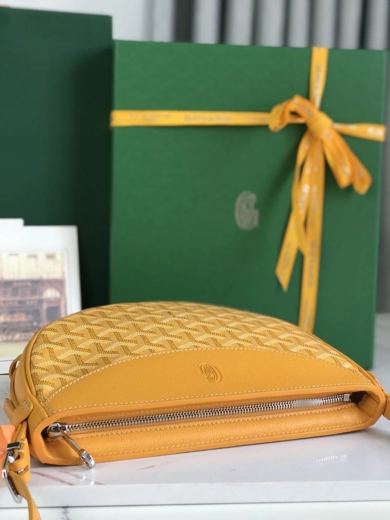 Effortless Goyard Satchel Bags 58946