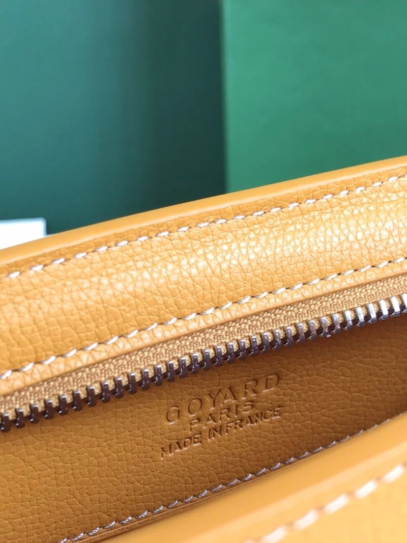Effortless Goyard Satchel Bags 58946