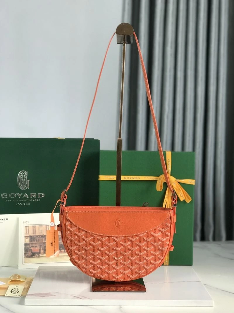 Sustainable Goyard Satchel Bags 58944