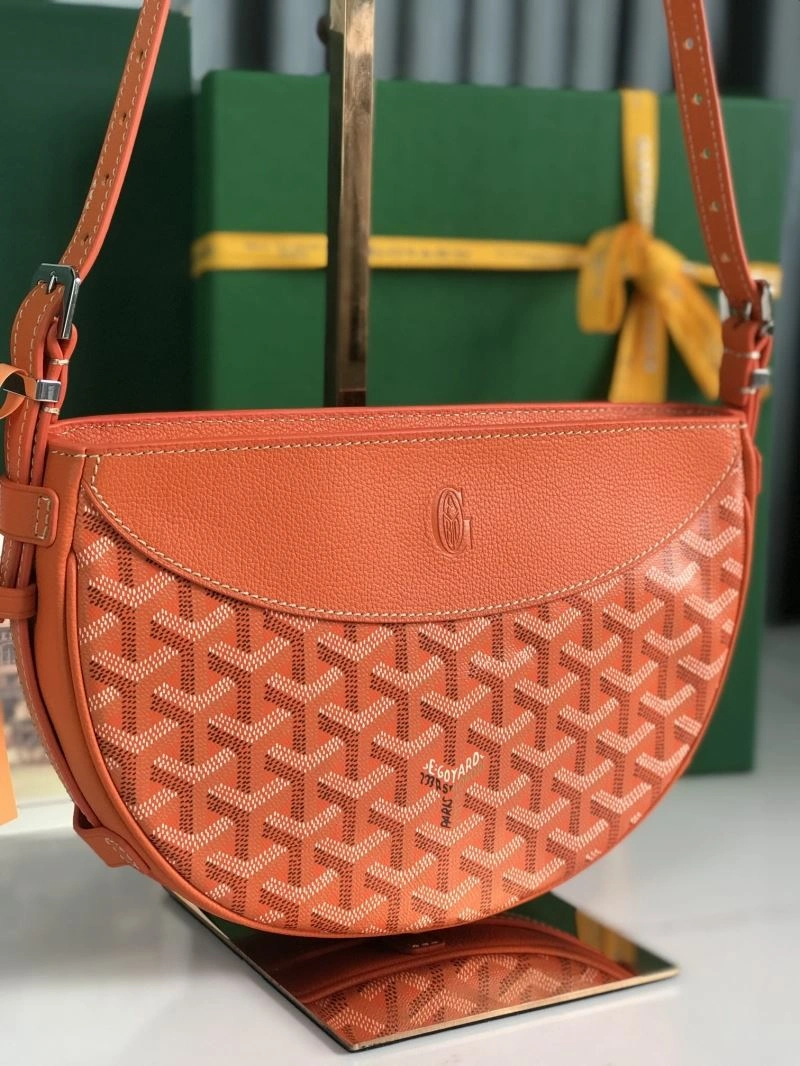 Sustainable Goyard Satchel Bags 58944