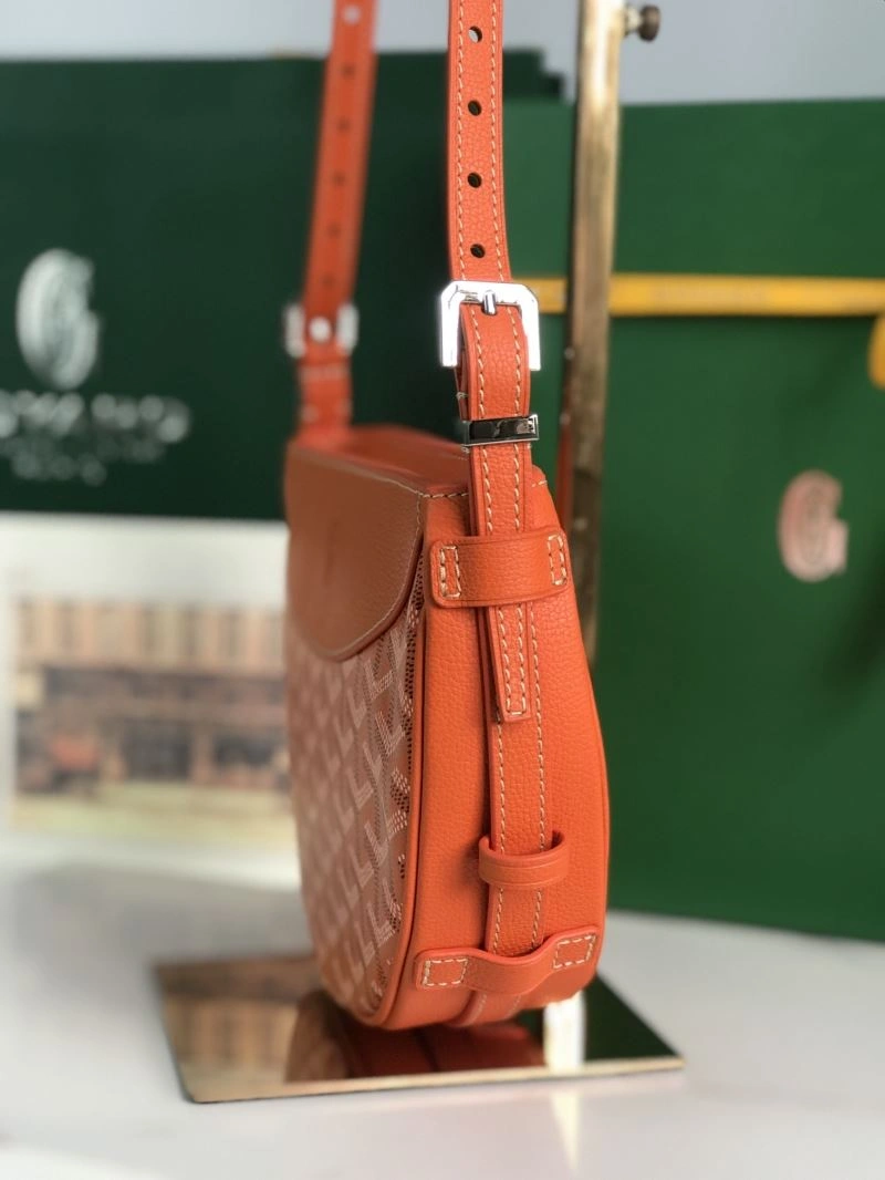 Sustainable Goyard Satchel Bags 58944