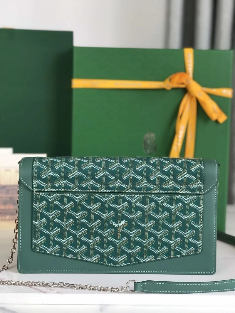 Flexible Goyard Satchel Bags 58985