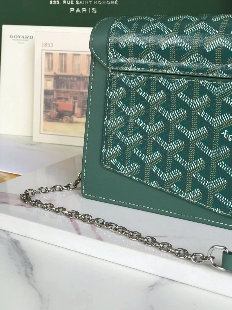 Flexible Goyard Satchel Bags 58985