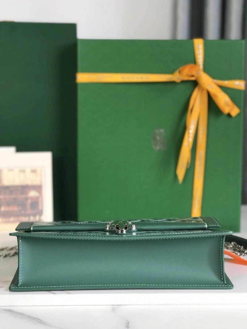 Flexible Goyard Satchel Bags 58985