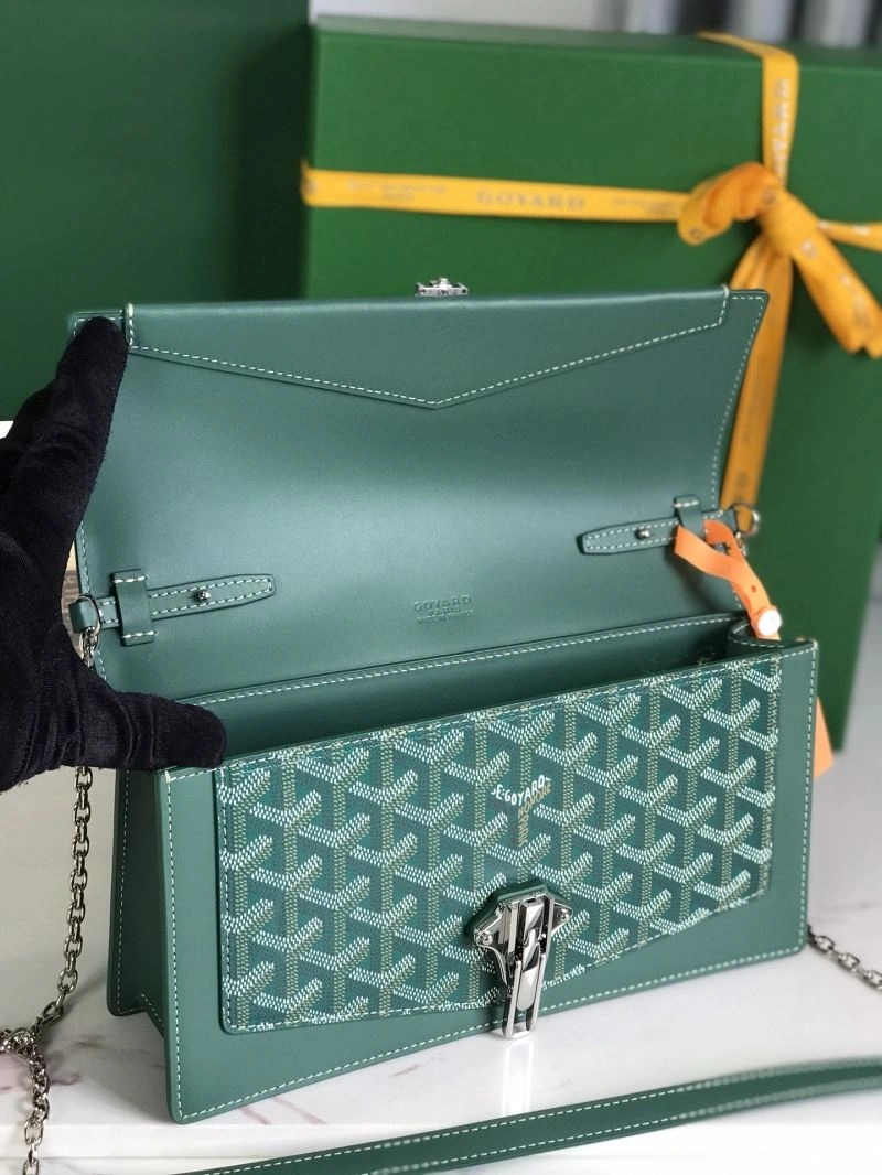 Flexible Goyard Satchel Bags 58985