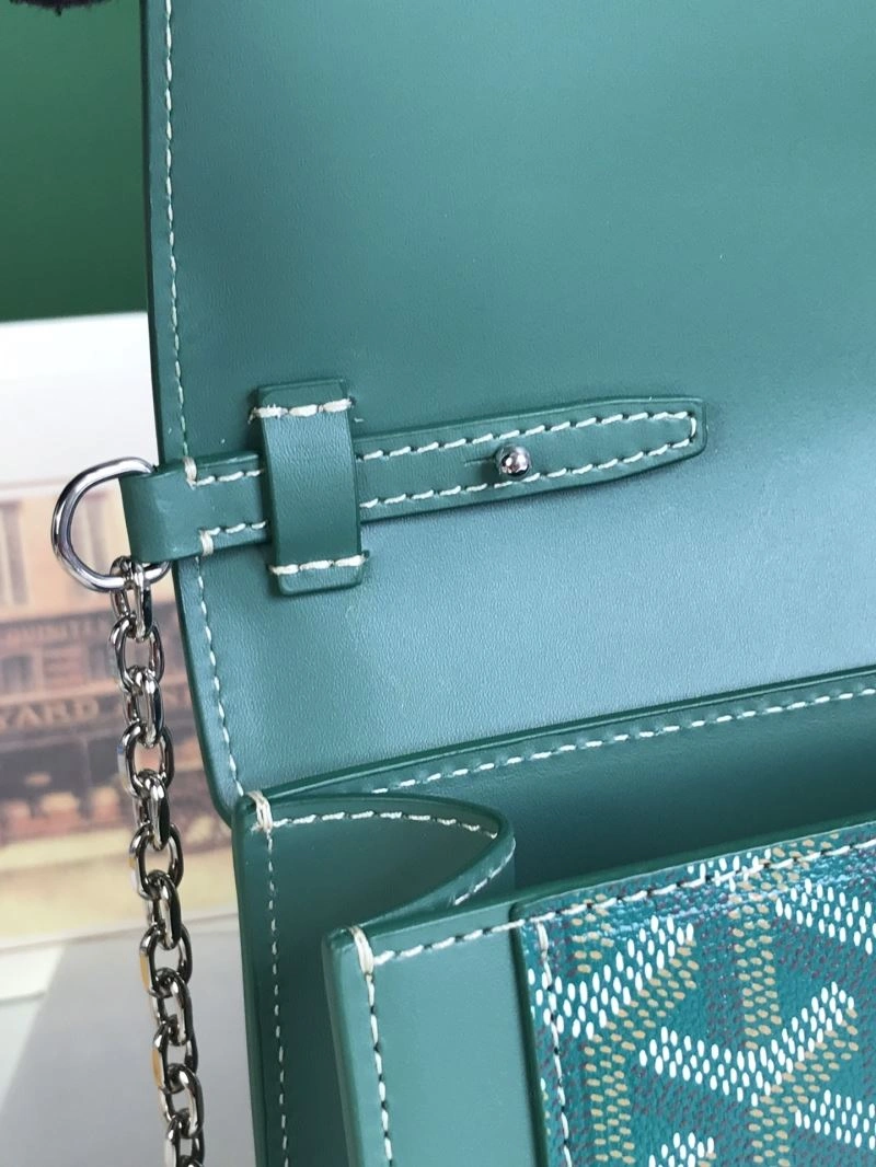 Flexible Goyard Satchel Bags 58985