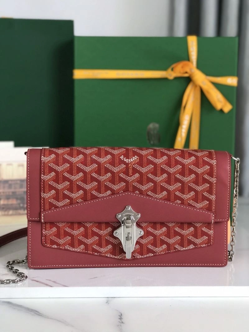 Goyard Satchel Bags Affordable 58941
