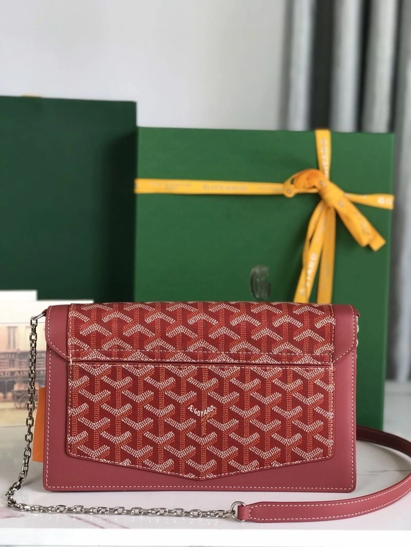 Goyard Satchel Bags Affordable 58941