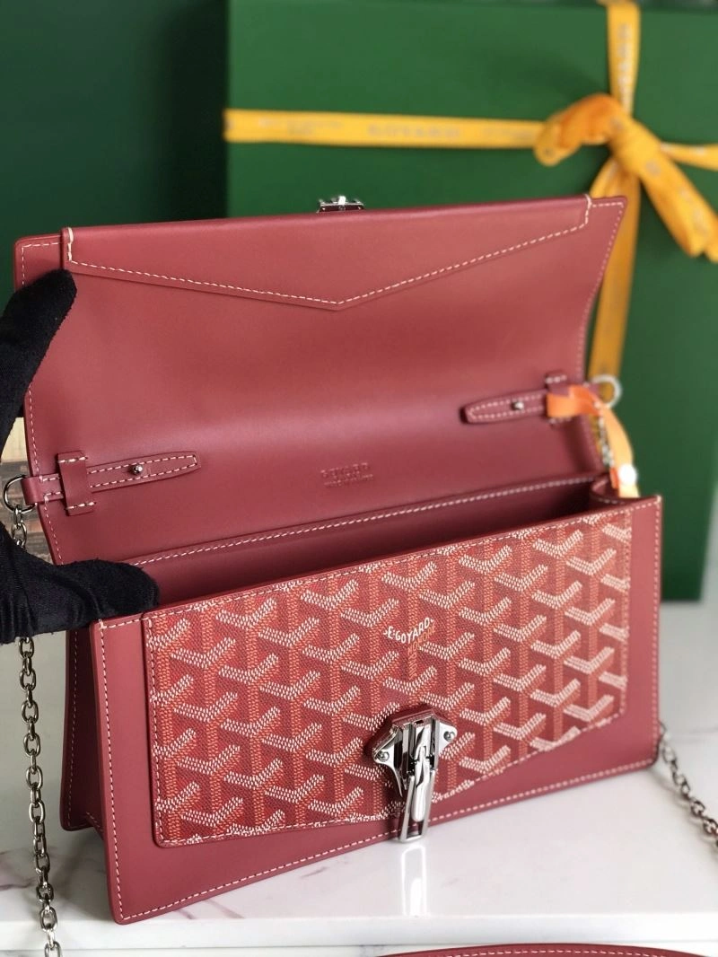 Goyard Satchel Bags Affordable 58941