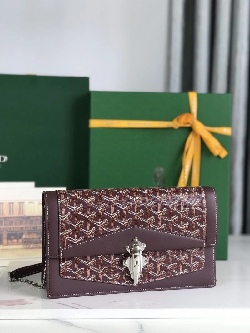 Goyard Satchel Bags Colorful 58936