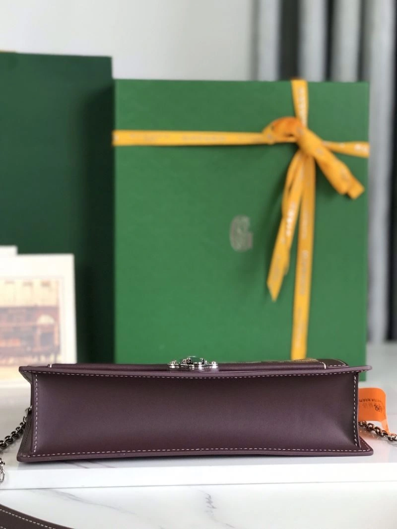 Goyard Satchel Bags Colorful 58936