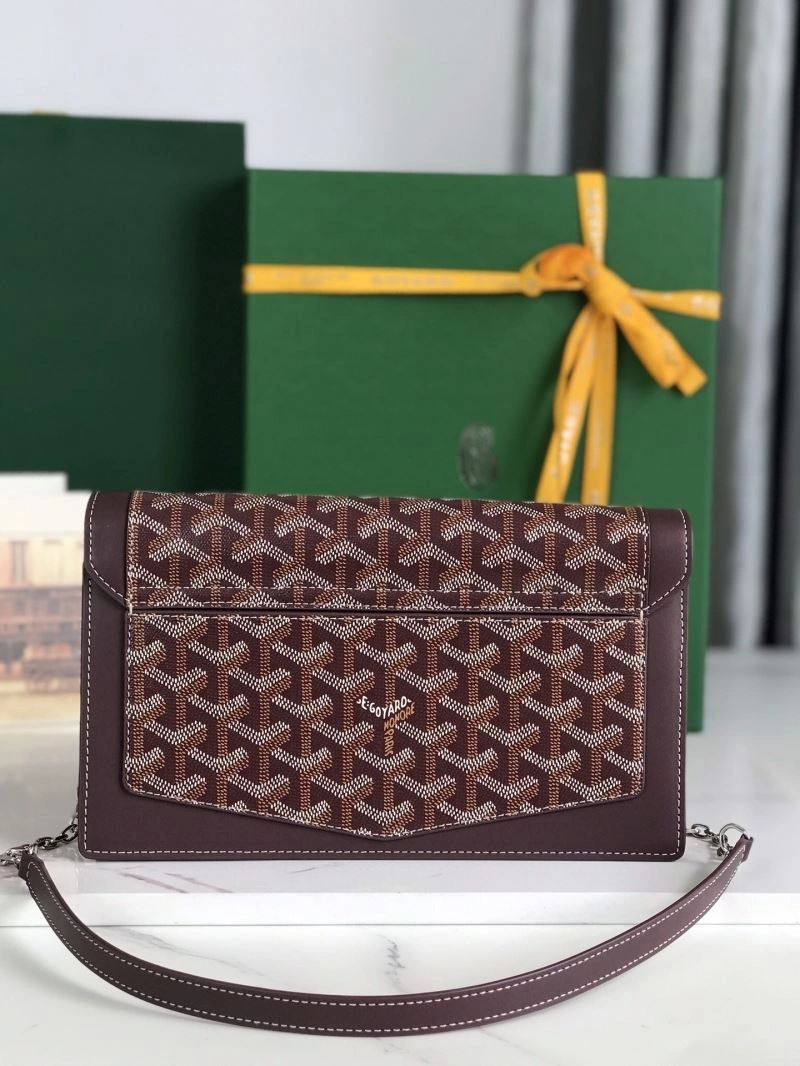 Goyard Satchel Bags Colorful 58936