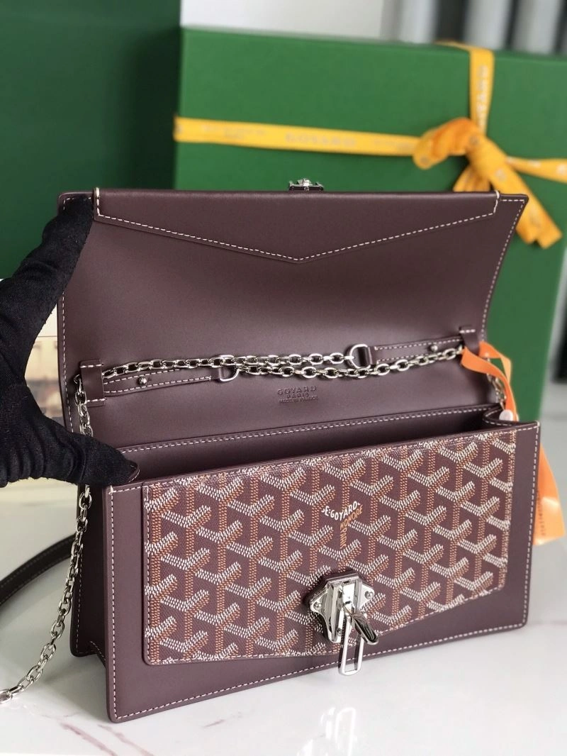 Goyard Satchel Bags Colorful 58936