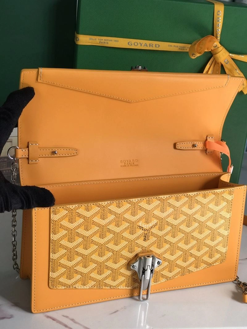 Goyard Satchel Bags Lightweight 58935
