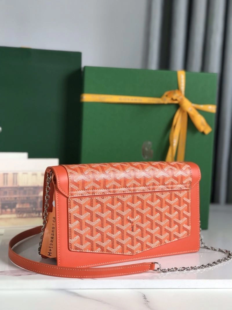 OdorResistant Goyard Satchel Bags 58963
