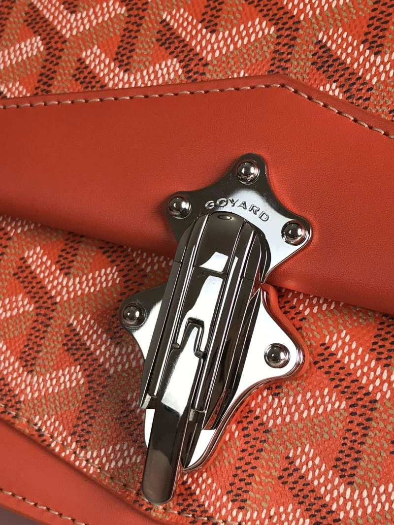 OdorResistant Goyard Satchel Bags 58963