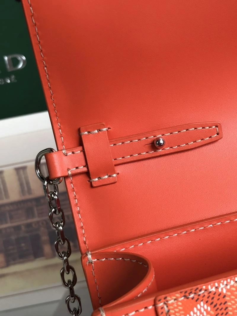 OdorResistant Goyard Satchel Bags 58963