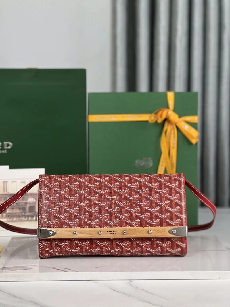 SmoothTexture Goyard Satchel Bags 58937