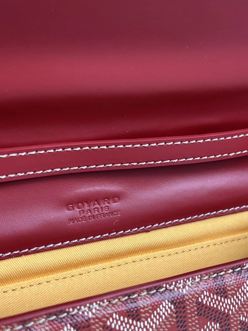 SmoothTexture Goyard Satchel Bags 58937