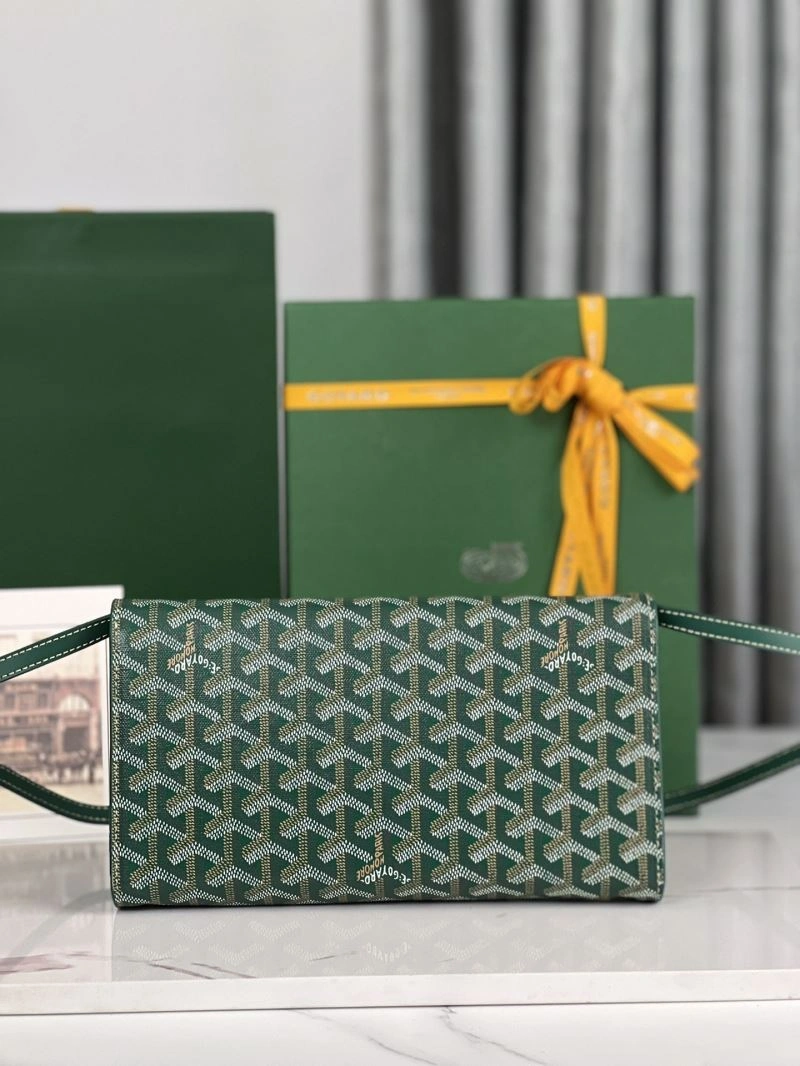 Sporty Goyard Satchel Bags 58933
