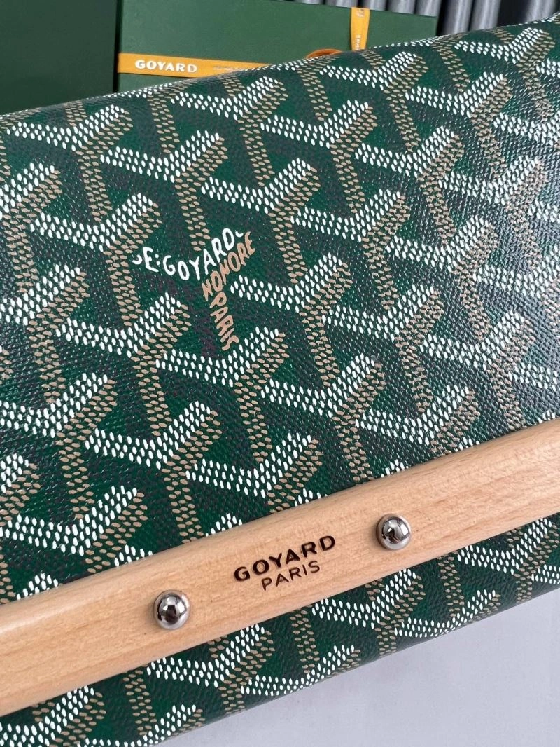 Sporty Goyard Satchel Bags 58933