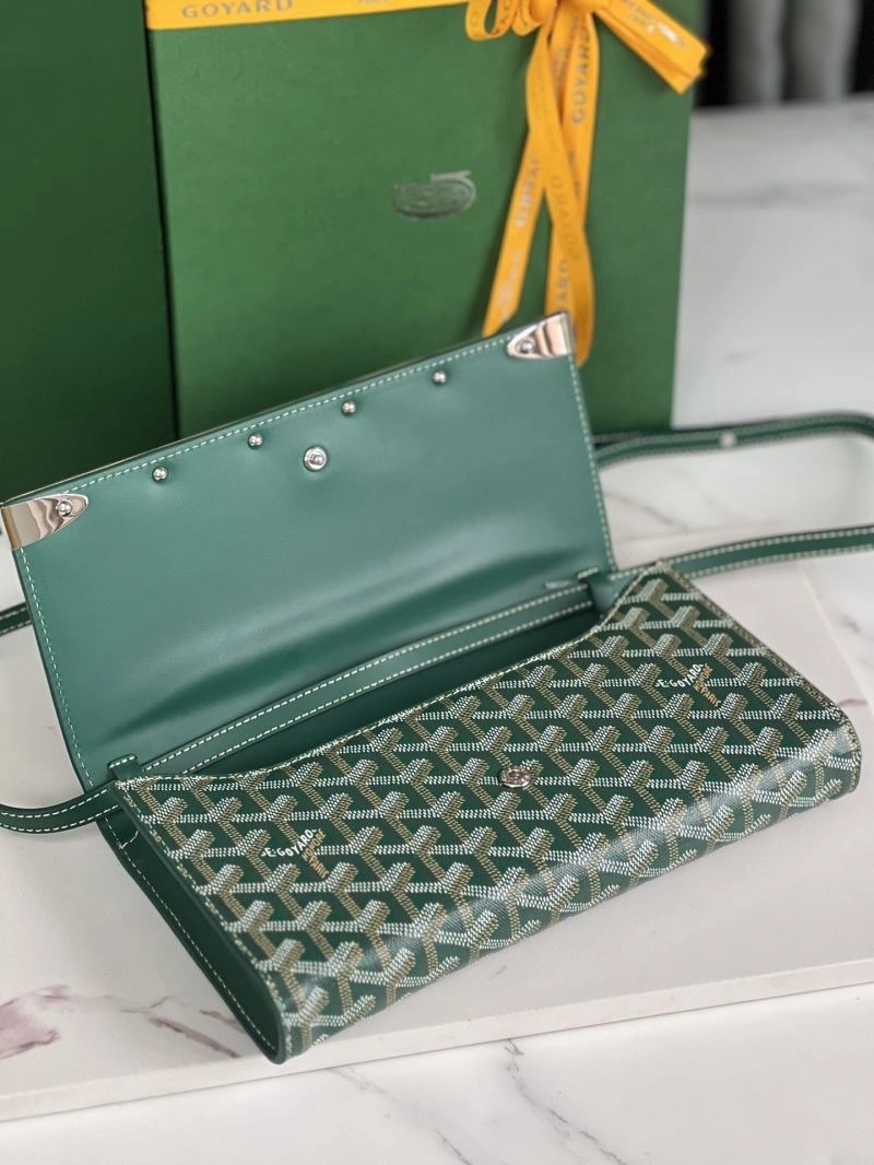 Sporty Goyard Satchel Bags 58933