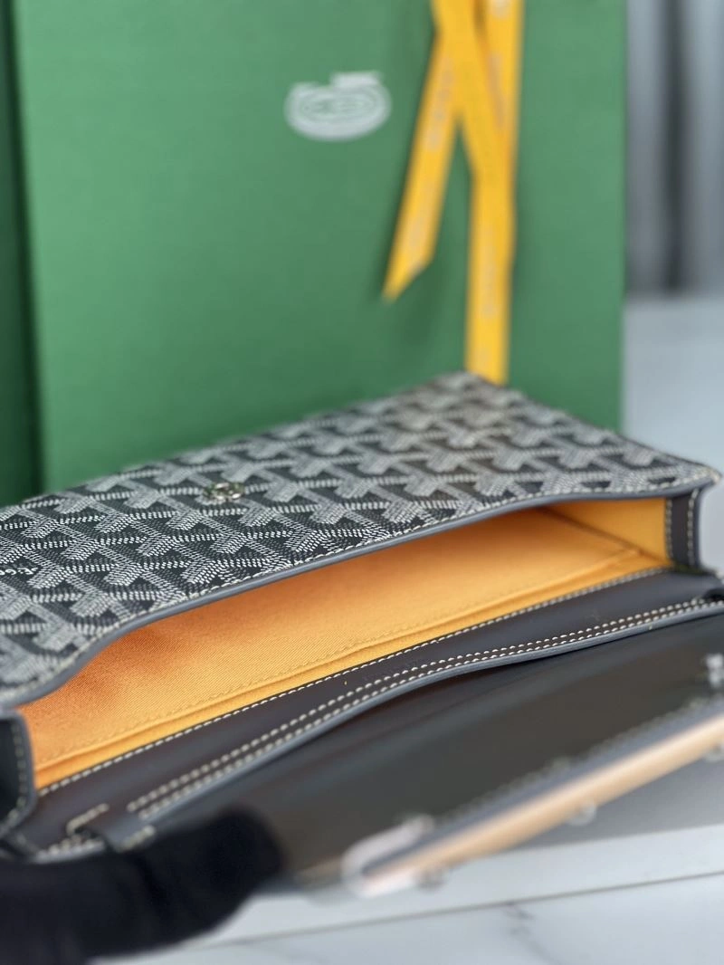 Refined Goyard Satchel Bags 58951