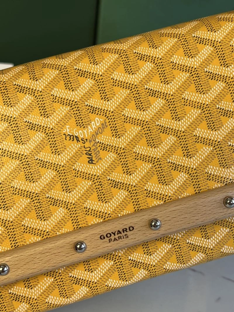 Goyard Satchel Bags FashionForward 58930