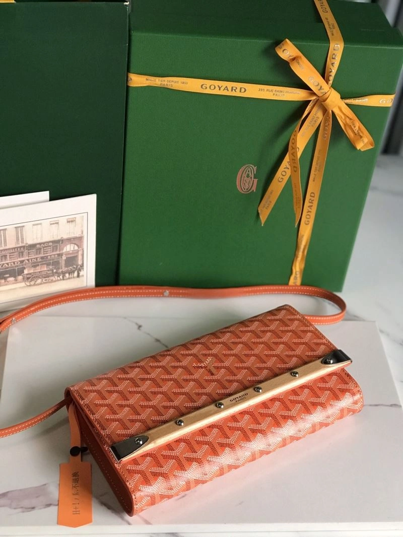 Goyard Satchel Bags MoistureWicking 58925