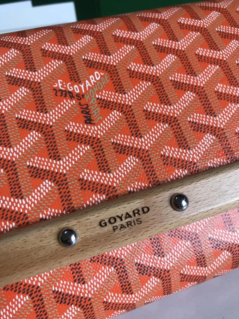 Goyard Satchel Bags MoistureWicking 58925