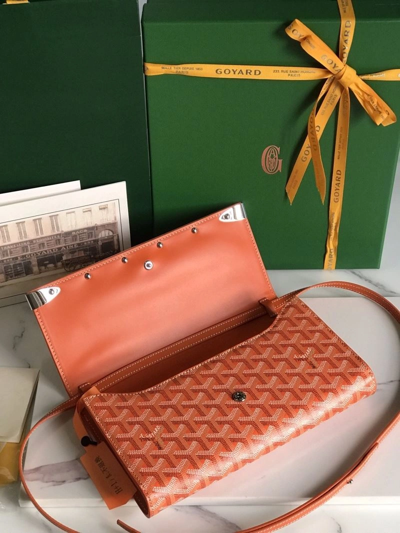 Goyard Satchel Bags MoistureWicking 58925