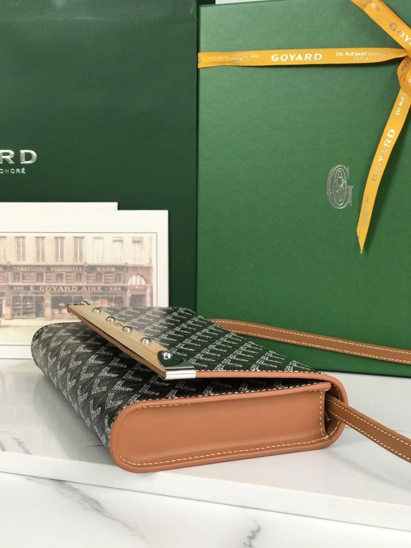 Goyard Satchel Bags RelaxedFit 58952