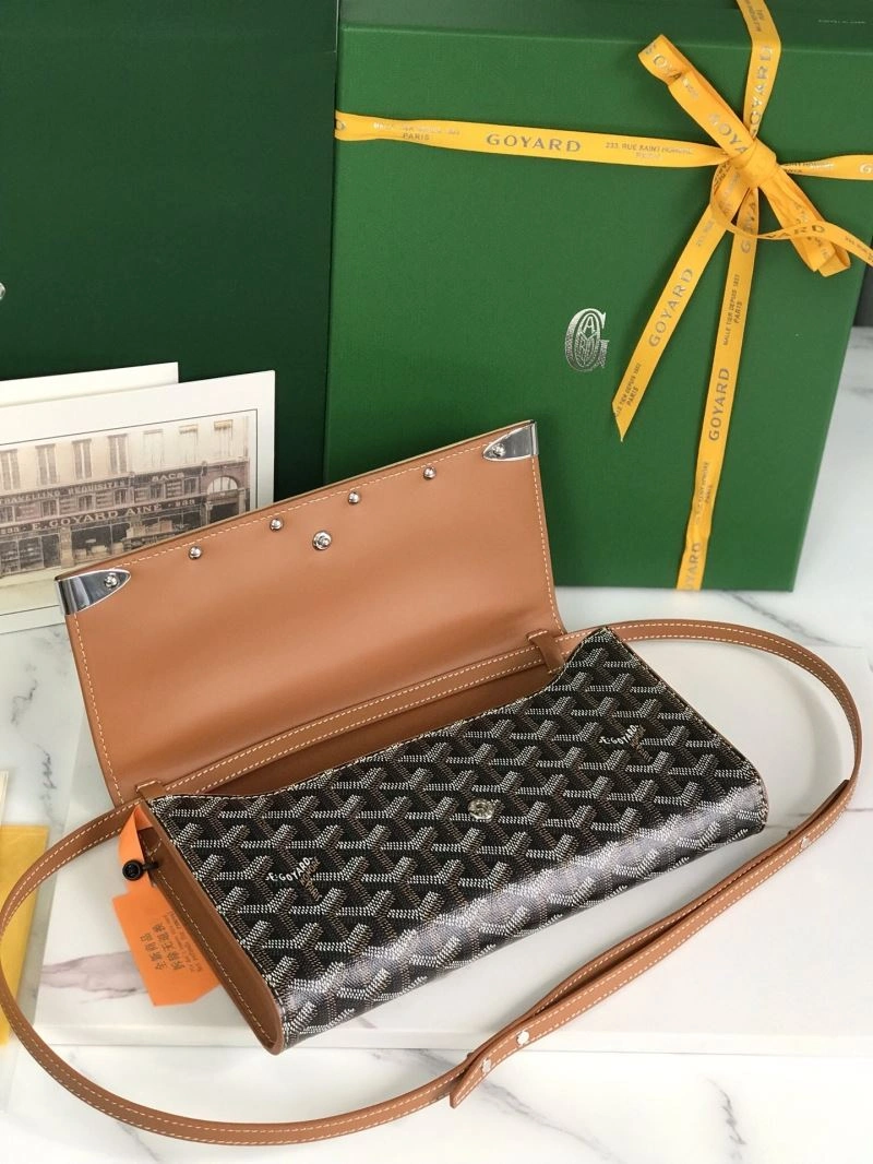 Goyard Satchel Bags RelaxedFit 58952