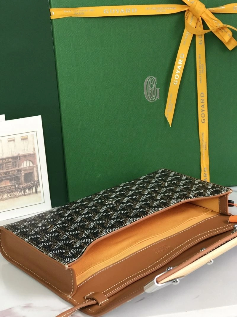 Goyard Satchel Bags RelaxedFit 58952