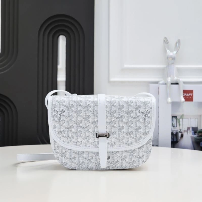 Breathable Goyard Satchel Bags 89202