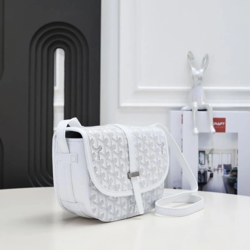 Breathable Goyard Satchel Bags 89202